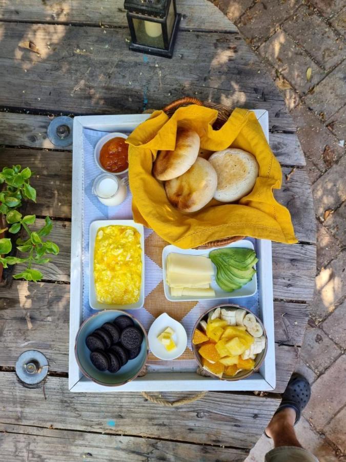 El Jardin, Eco Cabanas Boutique 산 알폰소 외부 사진