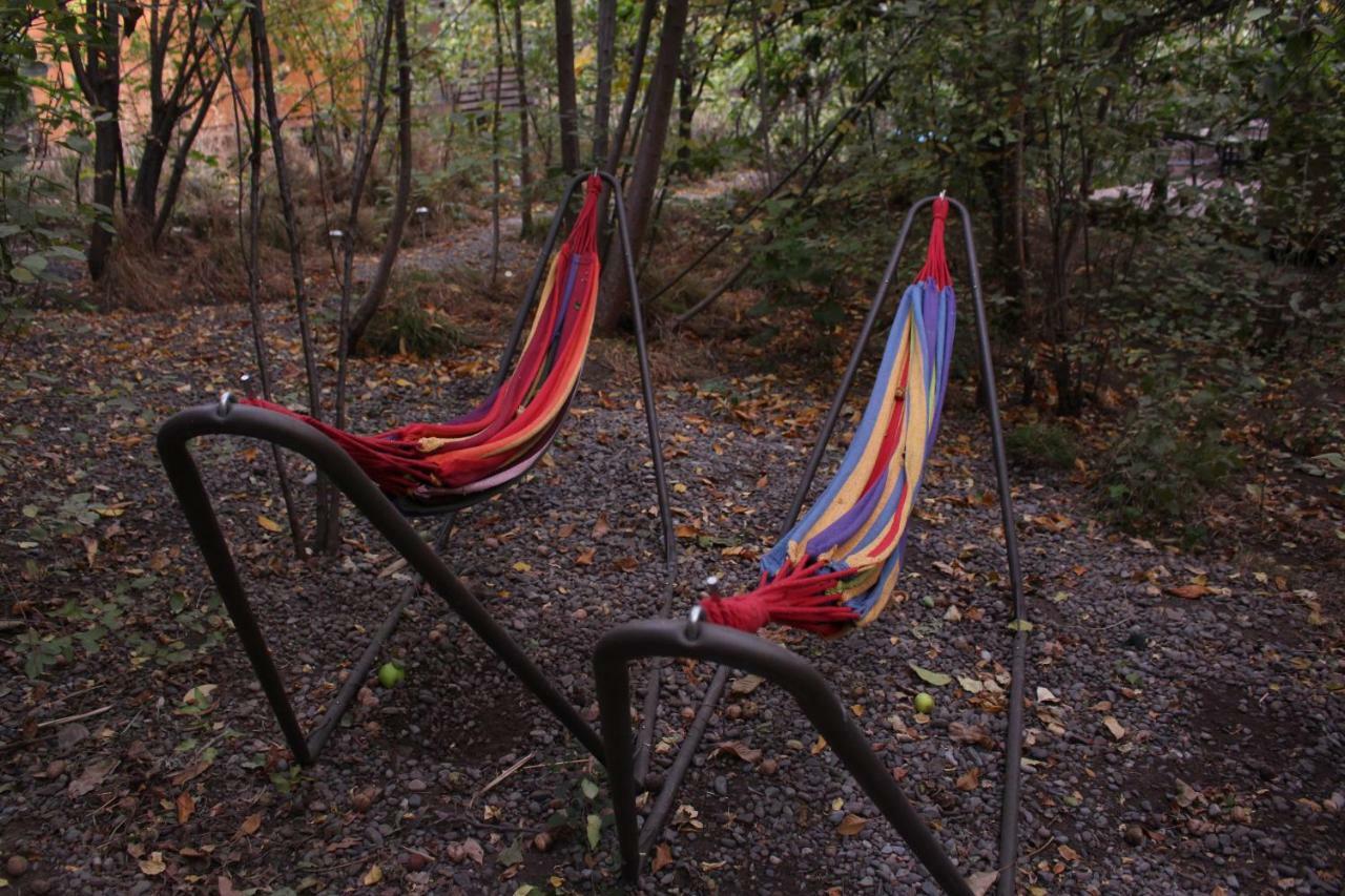 El Jardin, Eco Cabanas Boutique 산 알폰소 외부 사진